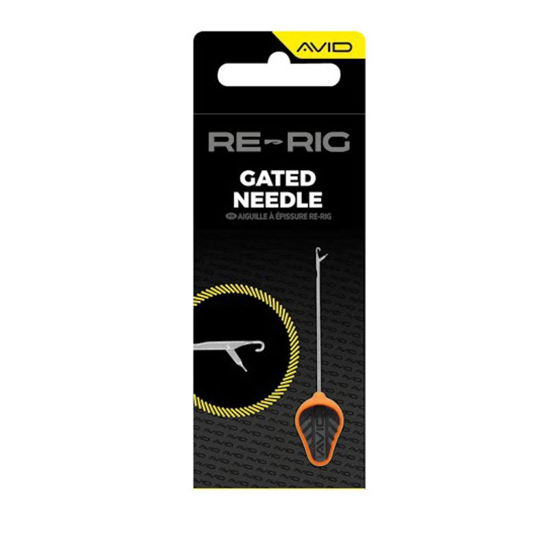 Avid Carp Re-Rig Gated Needle